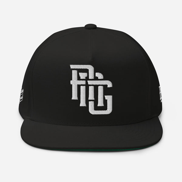 Los Angeles "ANG" PREMIUM hat — front view