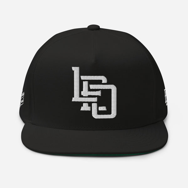 E Luna Brand "LEO" PREMIUM hat — front view