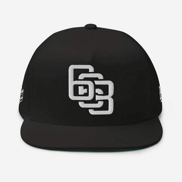 Tijuana "663" PREMIUM hat — front view