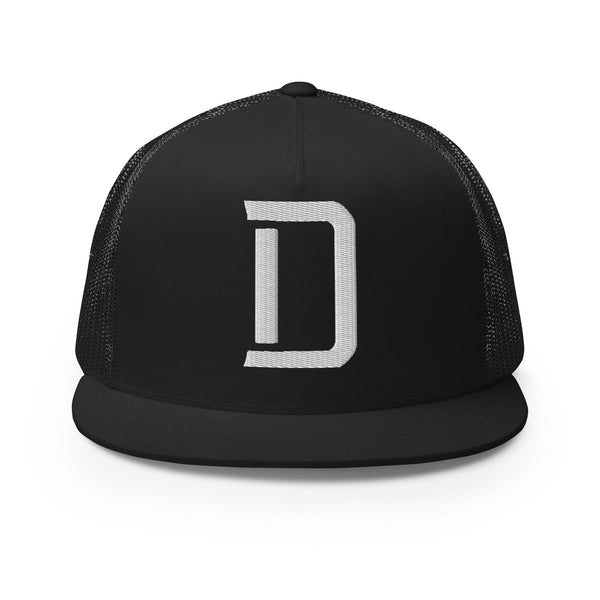 San Diego "D" CORE hat — front view