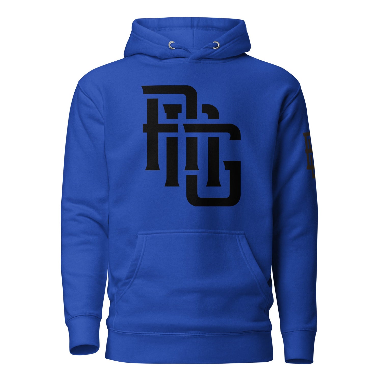Los Angeles "ANG" Unisex Premium Hoodie | Cotton Heritage M2580
