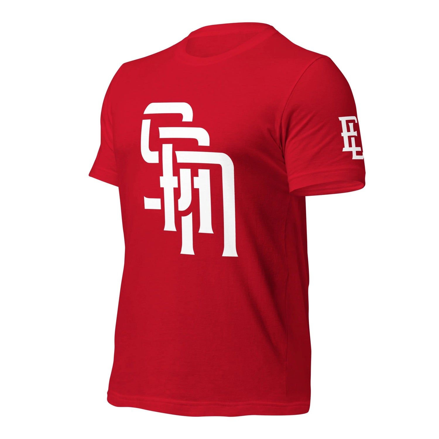 San Diego "SAN" Unisex Staple T-Shirt | Bella + Canvas 3001