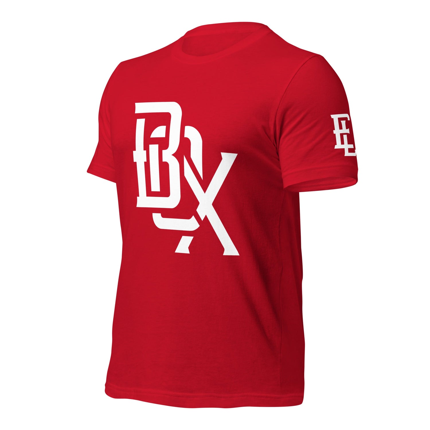 Boxing "BOX" Unisex Staple T-Shirt | Bella + Canvas 3001