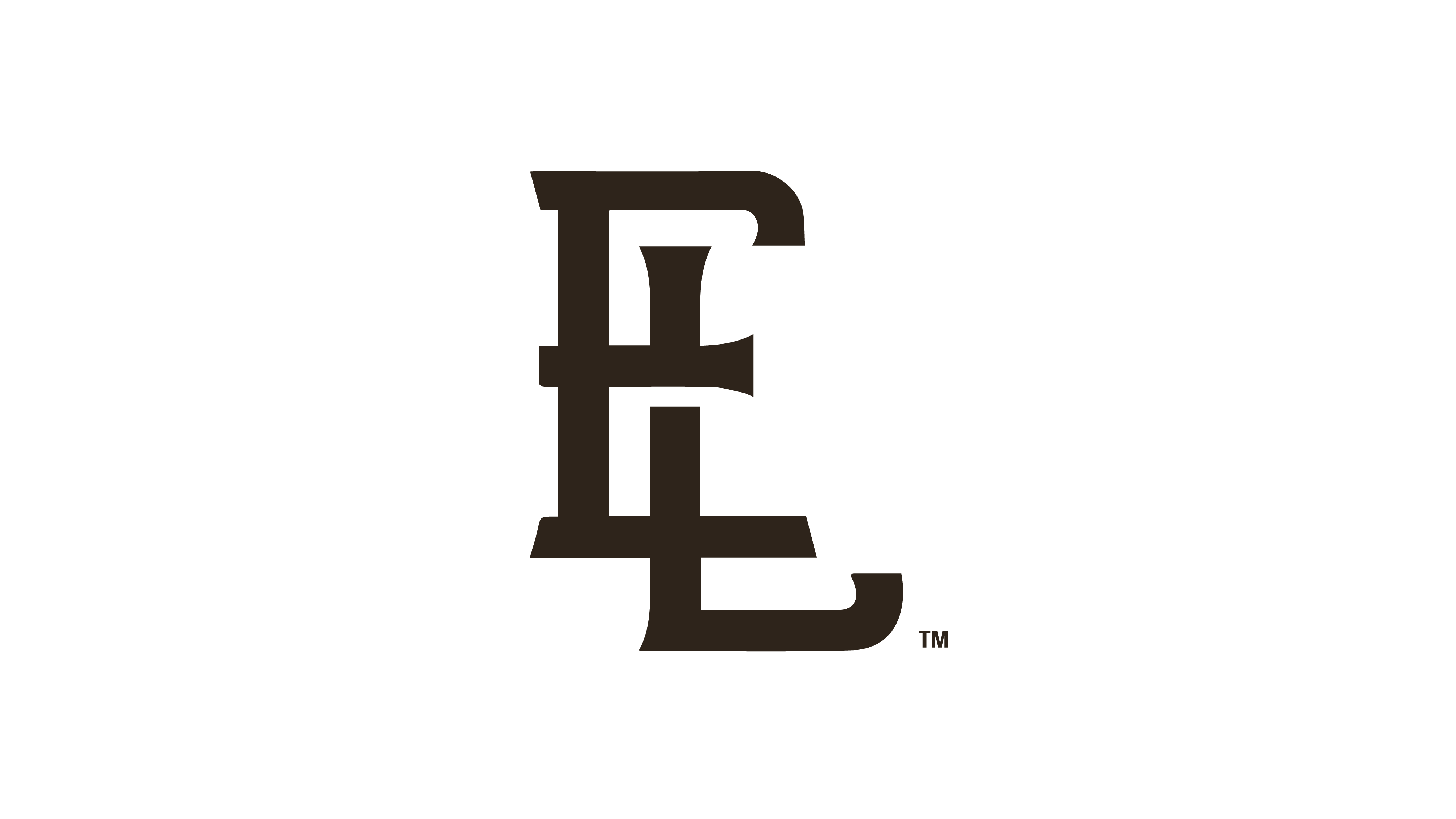 EL signature monogram