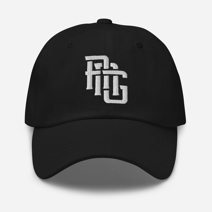 Los Angeles "ANG" SELECT Classic Dad Hat — front view