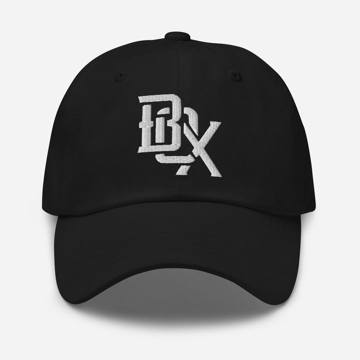 Boxing "BOX" SELECT Classic Dad Hat — front view