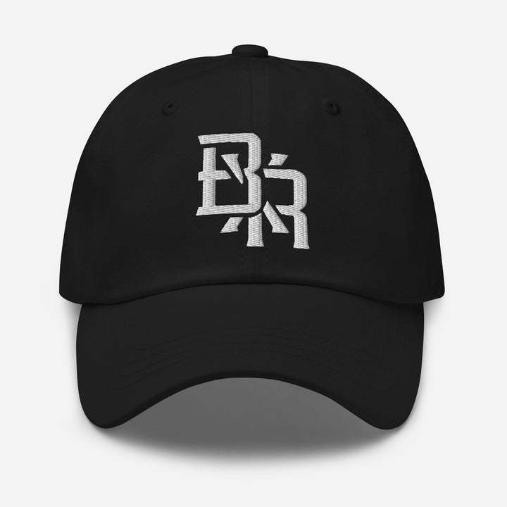 Boxing "BXR" SELECT Classic Dad Hat — front view