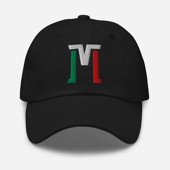 Mexico "M" ESSENTIAL Classic Dad Hat — front view