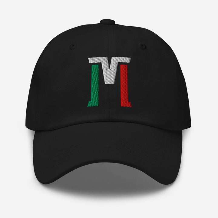Mexico "M" SELECT Classic Dad Hat — front view