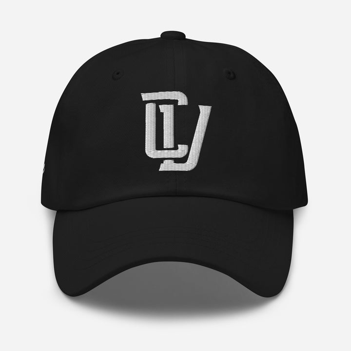 Chula Vista "CV" PREMIUM Classic Dad Hat — front view