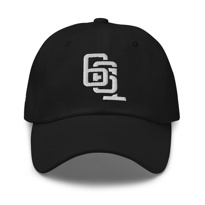 Rosarito "661" PREMIUM Classic Dad Hat — front view