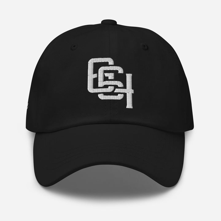 Tijuana "664" PREMIUM Classic Dad Hat — front view