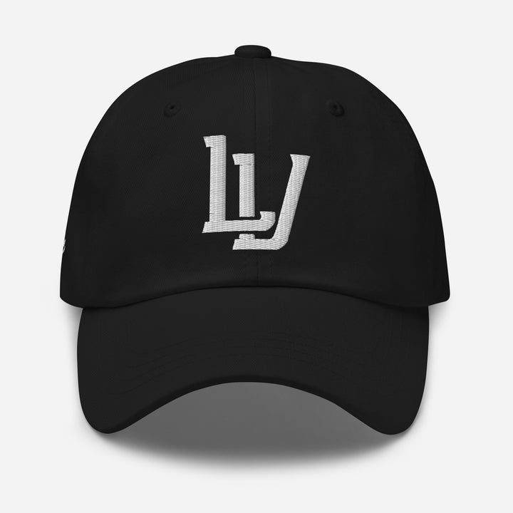 Las Vegas "LV" PREMIUM Classic Dad Hat — front view