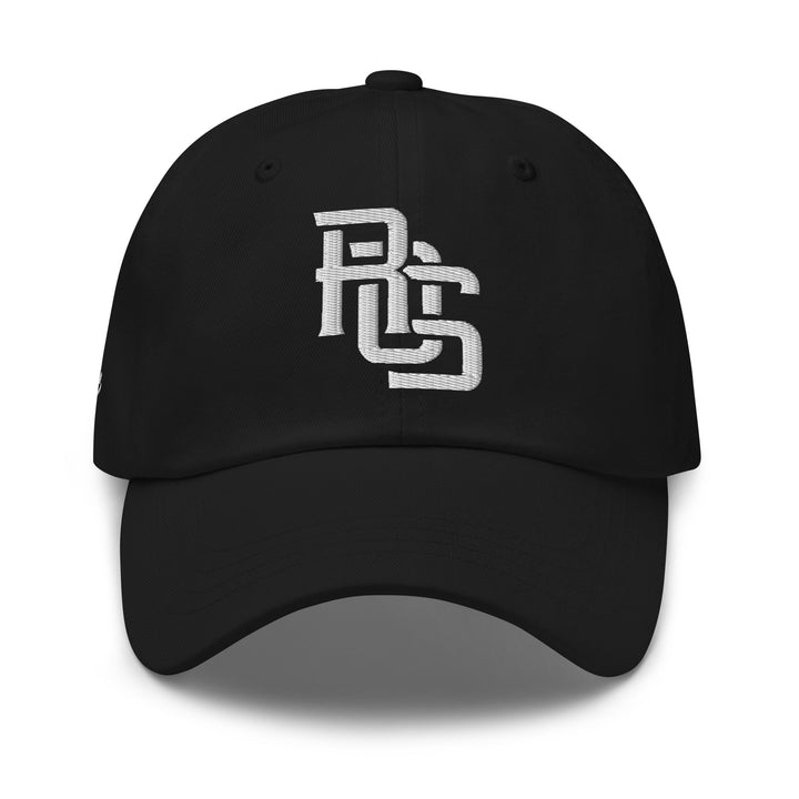 Rosarito "ROS" PREMIUM Classic Dad Hat — front view