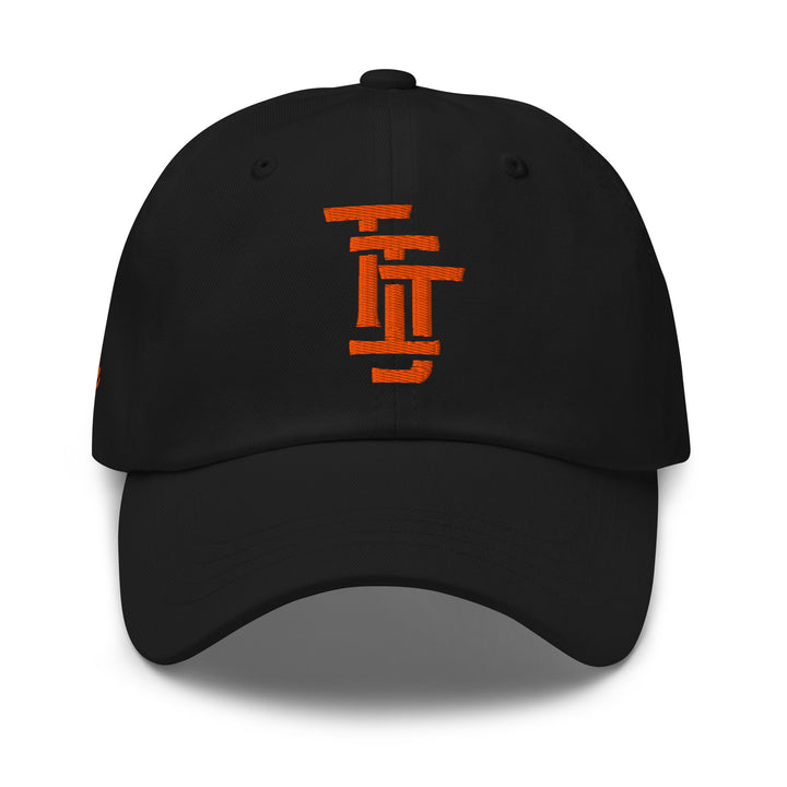 Tijuana "TIJ" PREMIUM Classic Dad Hat — front view