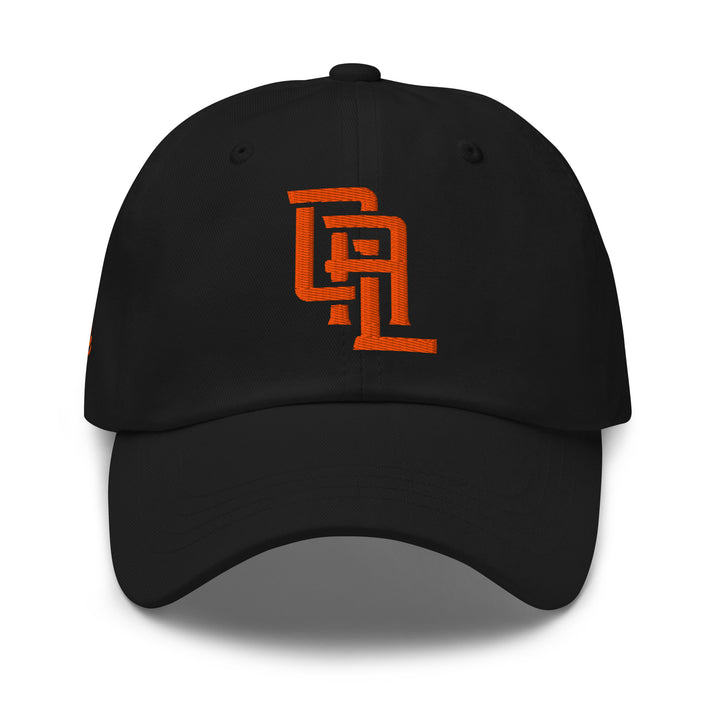 California "CAL" PREMIUM Classic Dad Hat — front view