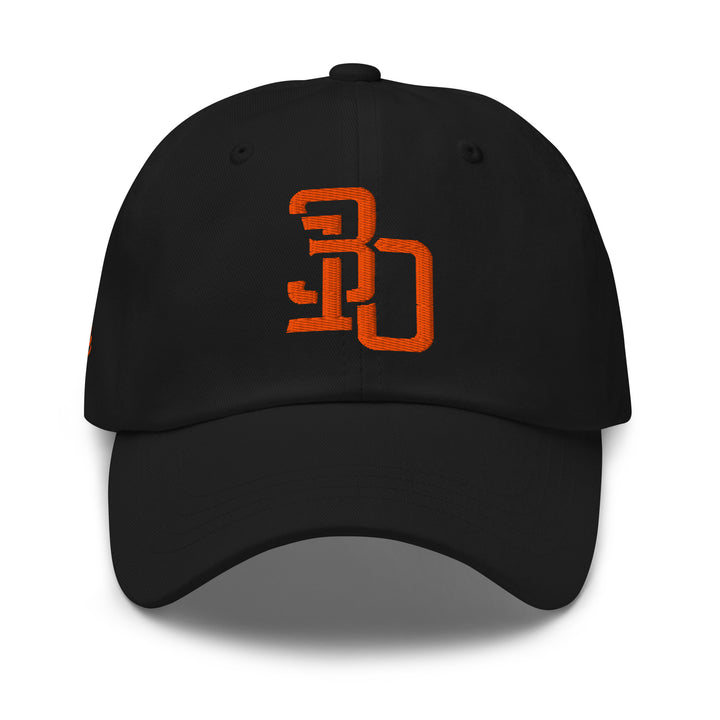 Los Angeles "310" PREMIUM Classic Dad Hat — front view