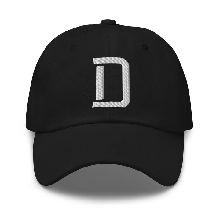 San Diego "D" ESSENTIAL Classic Dad Hat — front view