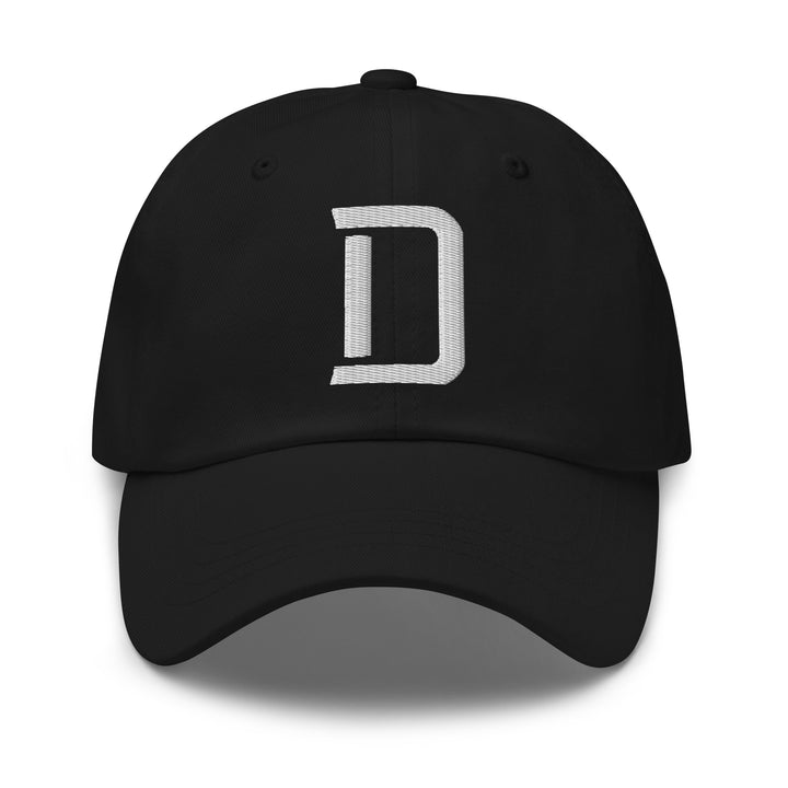 San Diego "D" CLASSIC Classic Dad Hat — front view