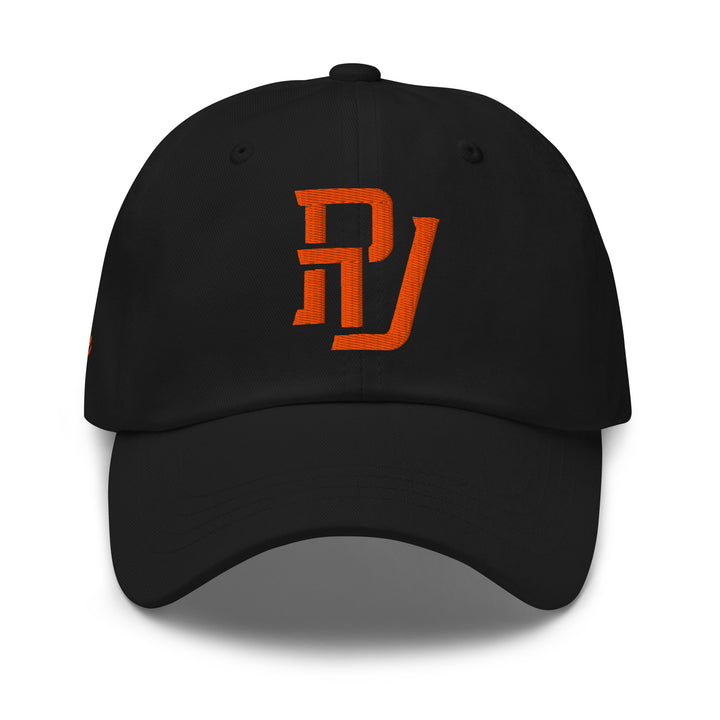Puerto Vallarta "PV" 2.0 PREMIUM Classic Dad Hat — front view