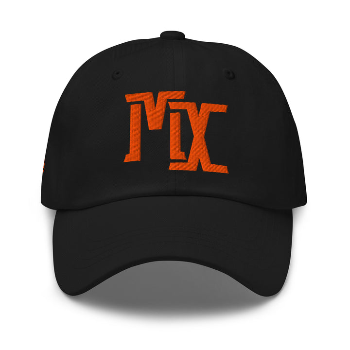 Mexico "MX" PREMIUM Classic Dad Hat — front view