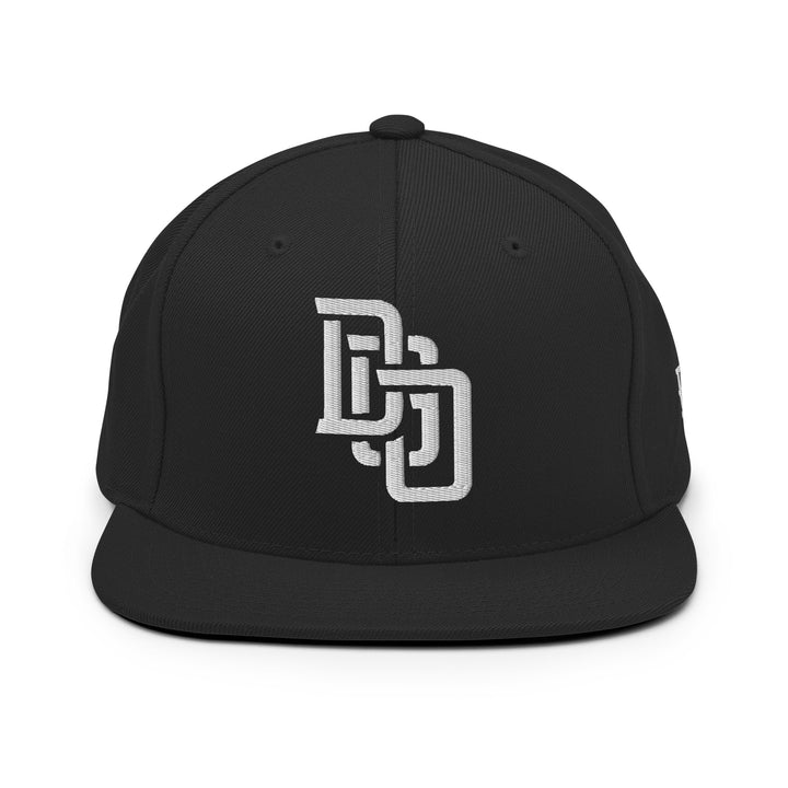 San Diego "DGO" SELECT Wool Blend Snapback — front view