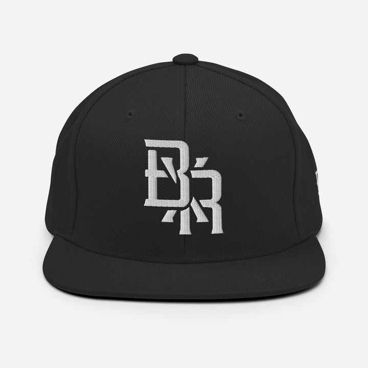 Boxing "BXR" SELECT Wool Blend Snapback — front view