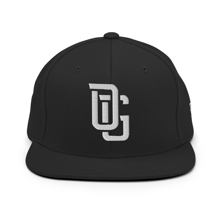 Original "OG" SELECT Wool Blend Snapback — front view