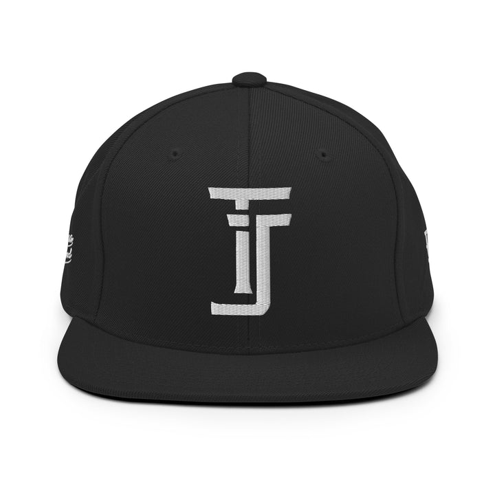 Tijuana "TJ" PREMIUM Wool Blend Snapback — front view