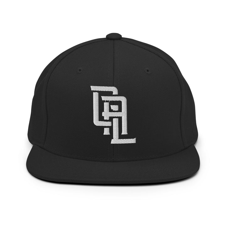 California "CAL" CLASSIC Wool Blend Snapback — front view