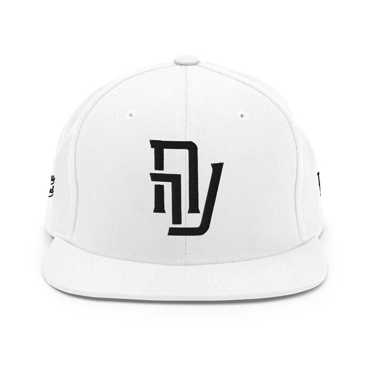 Nevada "NV" PREMIUM Wool Blend Snapback — front view