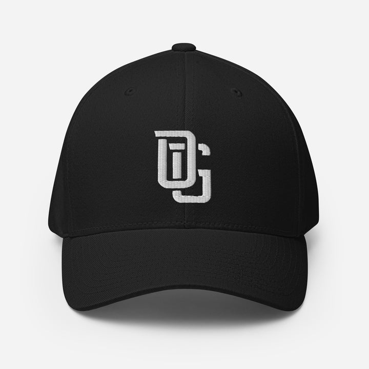 Original "OG" PREMIUM Structured Twill Cap — front view