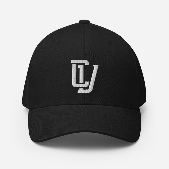 Chula Vista "CV" SELECT Structured Twill Cap — front view
