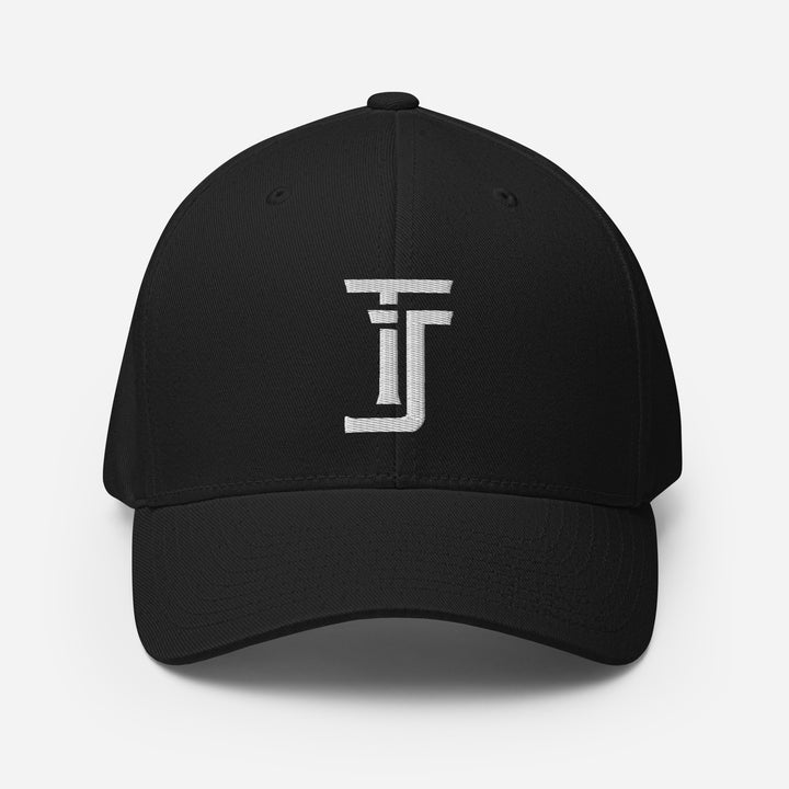 Tijuana "TJ" PREMIUM Structured Twill Cap — front view