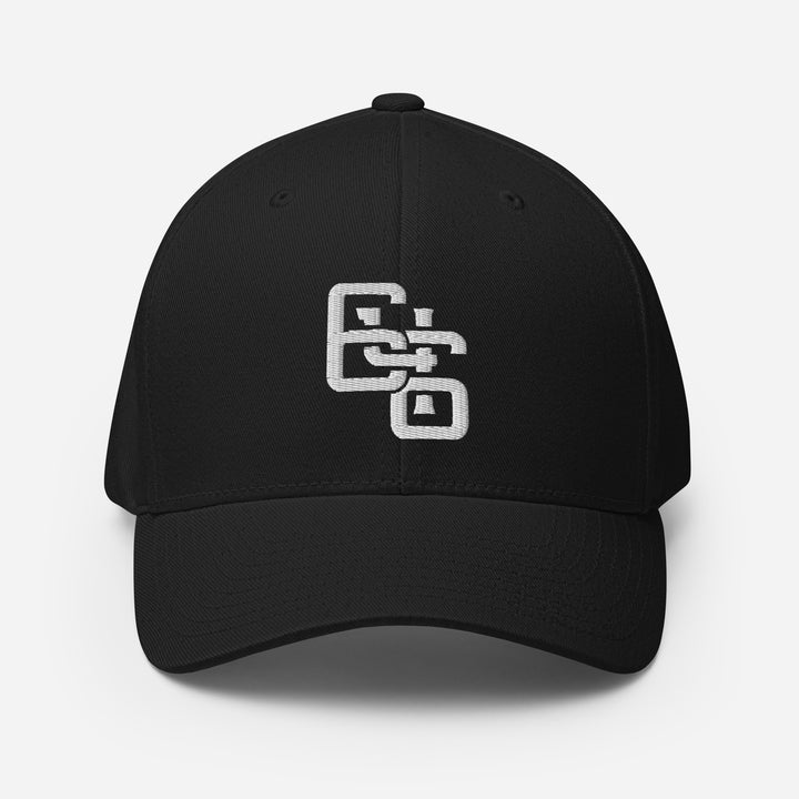 New York & Ensenada "646" PREMIUM Structured Twill Cap — front view