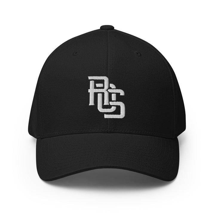 Rosarito "ROS" PREMIUM Structured Twill Cap — front view