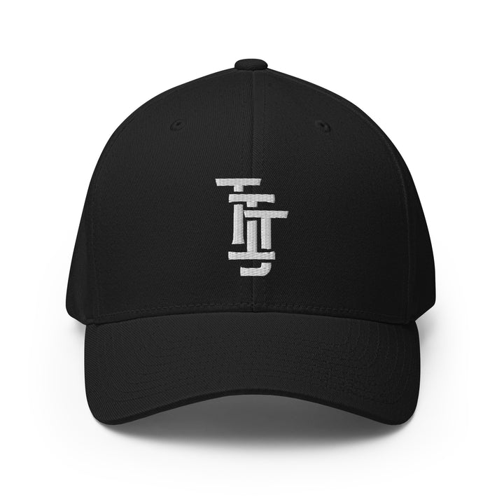 Tijuana "TIJ" PREMIUM Structured Twill Cap — front view