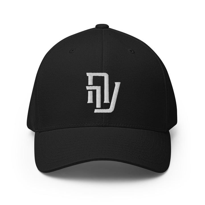 Nevada "NV" PREMIUM Structured Twill Cap — front view