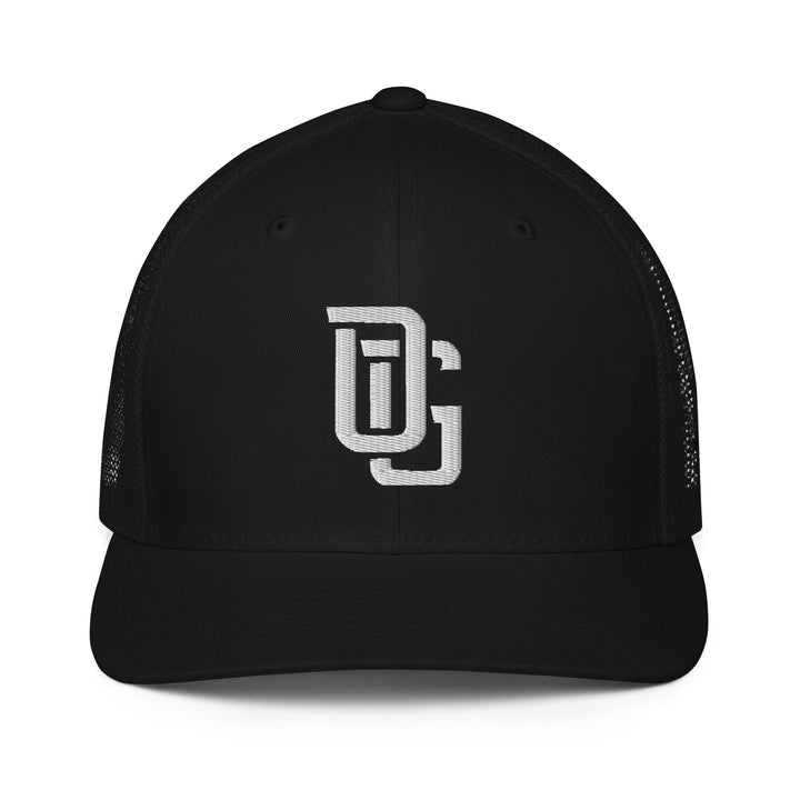 Original "OG" CLASSIC Closed-Back Trucker Cap — front view