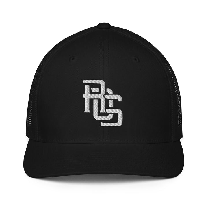 Rosarito "ROS" CLASSIC Closed-Back Trucker Cap — front view