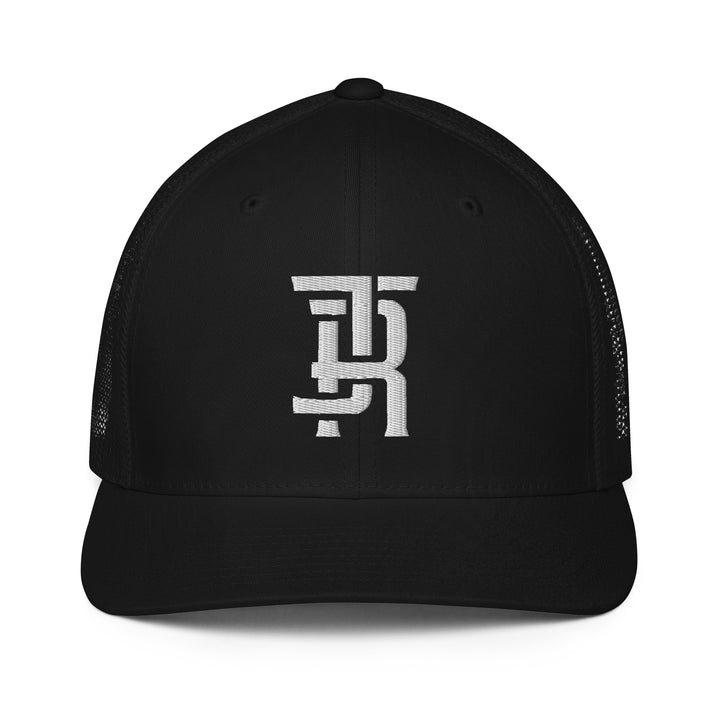 Junior "JR" CLASSIC Closed-Back Trucker Cap — front view