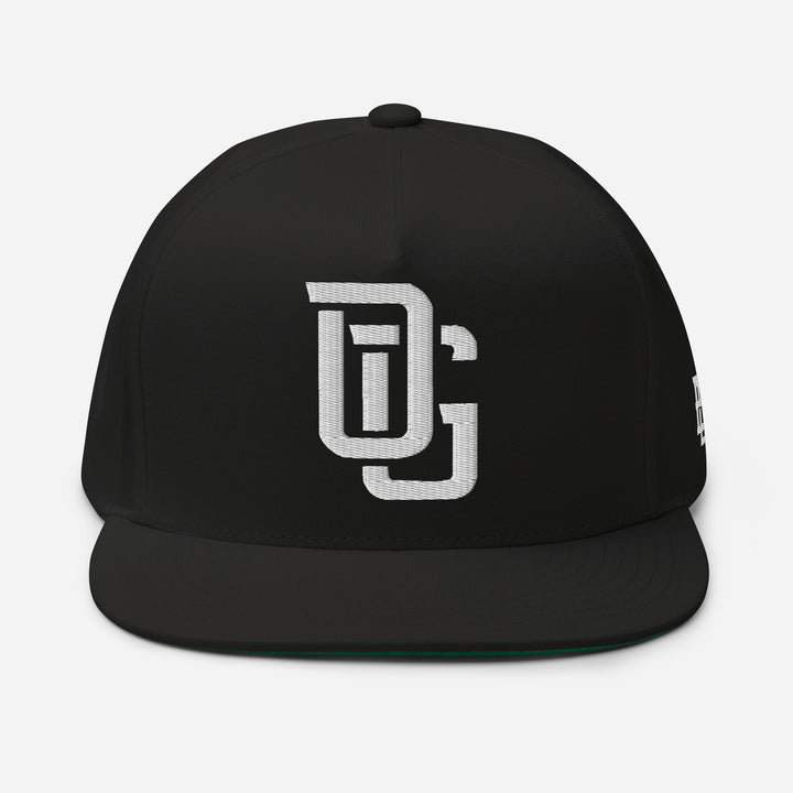 Original "OG" SELECT Flat Bill Cap — front view
