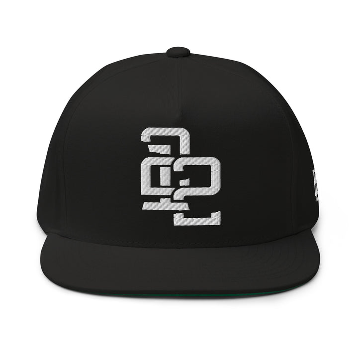 New York City "212" SELECT Flat Bill Cap — front view