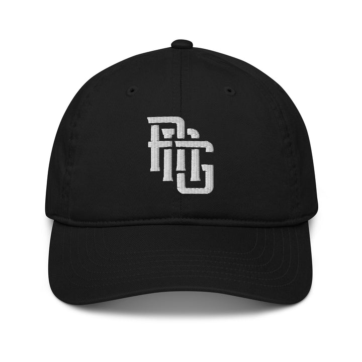 Los Angeles "ANG" SELECT Organic Baseball Cap — front view