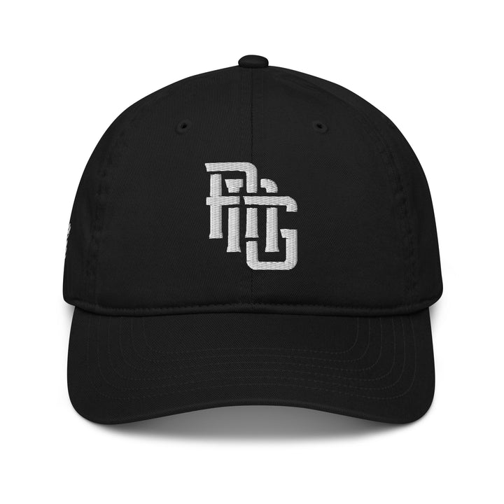 Los Angeles "ANG" PREMIUM Organic Baseball Cap — front view