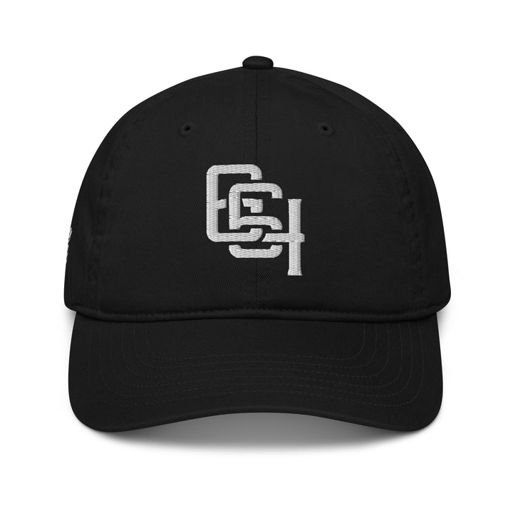 Tijuana "664" PREMIUM Organic Baseball Cap — front view