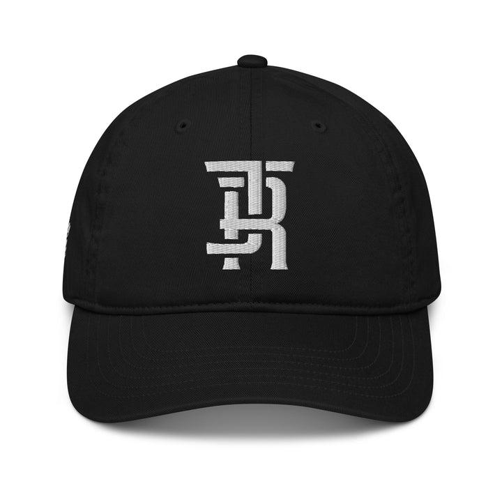 Junior "JR" PREMIUM Organic Baseball Cap — front view