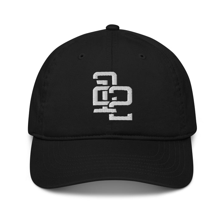 New York City "212" CLASSIC Organic Baseball Cap — front view