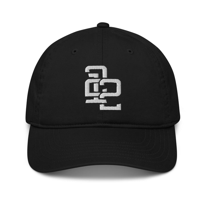 New York City "212" ESSENTIAL Organic Baseball Cap — front view