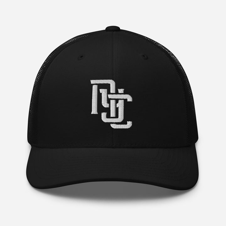 New York City "NYC" CLASSIC Retro Trucker Hat — front view